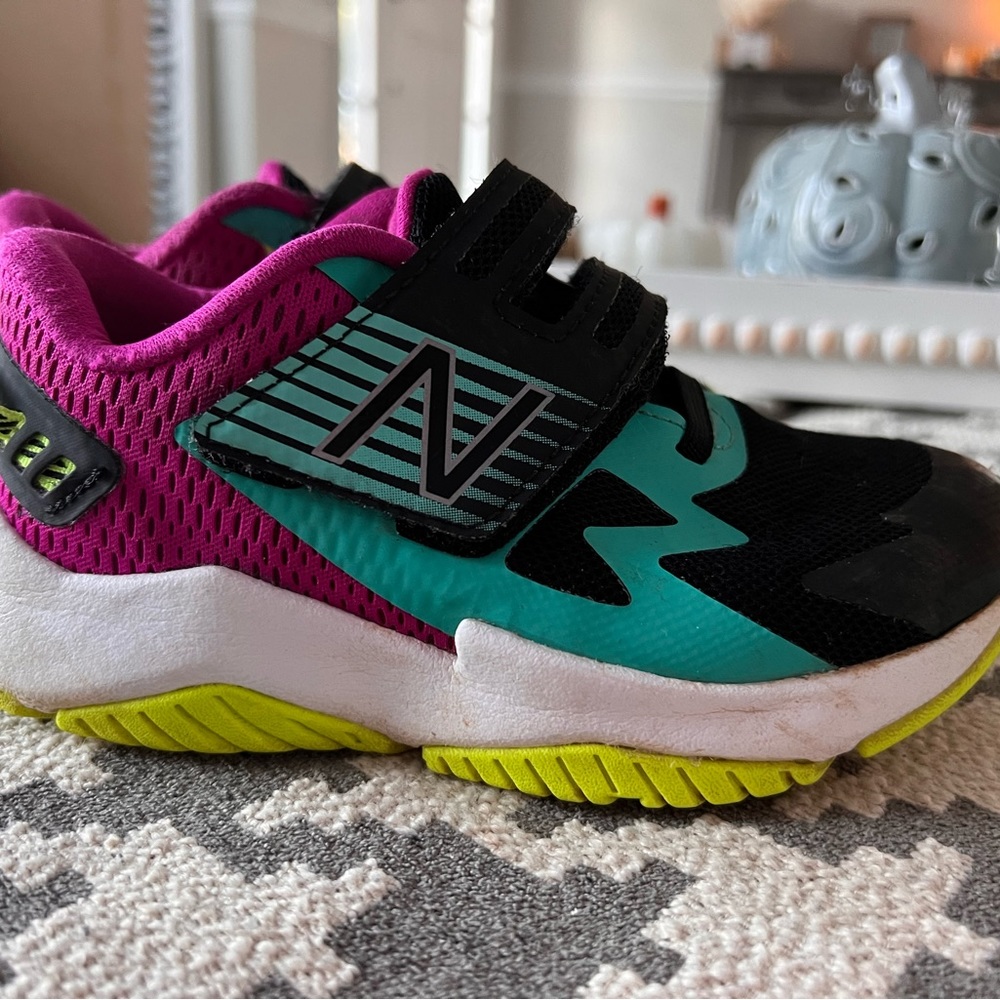 New balance toddler shoes